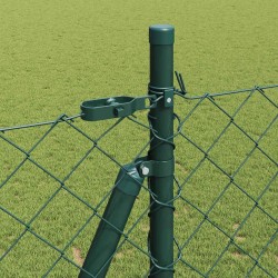Poteau de clôture. Vert 25 x 1,6 m (maille 60 x 60 mm) 530590530590