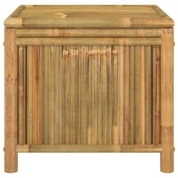 Boîte de rangement de jardin 60x52x55 cm Bambou 530651530651