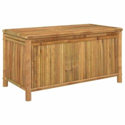 Boîte de rangement de jardin 110x52x55 cm Bambou 530662530662