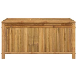 Boîte de rangement de jardin 110x52x55 cm Bambou 530662530662