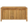 Boîte de rangement de jardin 110x52x55 cm Bambou 530662530662