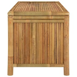 Boîte de rangement de jardin 110x52x55 cm Bambou 530662530662