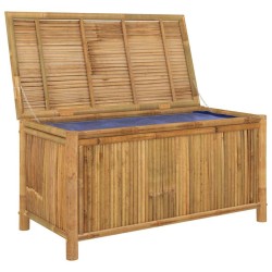 Boîte de rangement de jardin 110x52x55 cm Bambou 530662530662