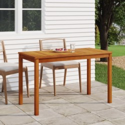 Table de jardin 110x55x67 cm Bois d'acacia solide 530688530688