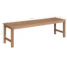 Banc de jardin 150 cm Teck solide 530901530901