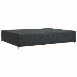 Housse pour meubles Uni Noir 350 x 260 x 90 cm 210D 530903530903