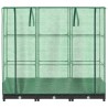 Lit surélevé avec housse de serre aspect rotin 120 x 40 x 123 cm 530919530919