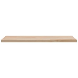 Dessus de table 3 pcs 80x47x2,5cm rectangulaire bois pin massif 530925530925