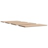 Dessus de table 4 pcs 90x45x1,7cm rectangulaire bois pin massif 530928530928