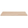 Dessus de table 4pcs 100x50x1,7cm rectangulaire bois pin massif 530929530929