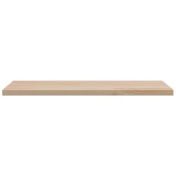 Dessus de table 3 pcs 80x53x1,7cm rectangulaire bois pin massif 530936530936