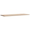 Dessus de table 110x40x2,5 cm rectangulaire bois de pin massif 530940530940