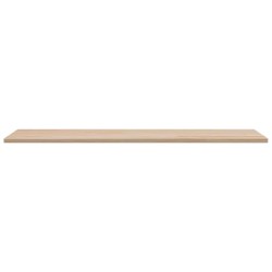 Dessus de table 110x40x2,5 cm rectangulaire bois de pin massif 530940530940