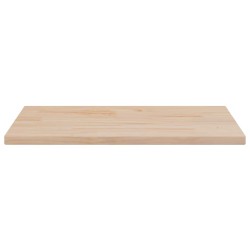 Dessus de table 4 pcs 90x45x2,5cm rectangulaire bois pin massif 530942530942