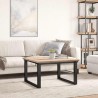 Dessus de table 2 pcs 80x40x2,5cm rectangulaire bois pin massif 530943530943
