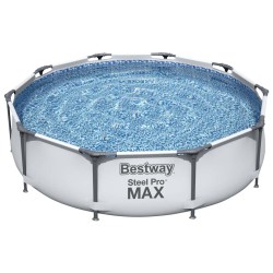 Bestway Ensemble de piscine Steel Pro MAX 305x76 cm 530945530945