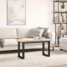Dessus de table 90x40x2,5 cm rectangulaire bois de pin massif 530947530947