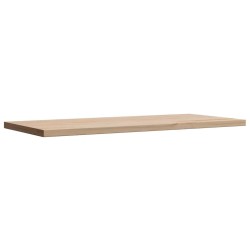 Dessus de table 90x40x2,5 cm rectangulaire bois de pin massif 530947530947