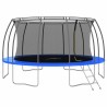 Ensemble de trampoline rond 488x90 cm 150 kg 530951530951