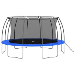 Ensemble de trampoline rond 488x90 cm 150 kg 530951530951