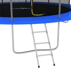 Ensemble de trampoline rond 488x90 cm 150 kg 530951530951