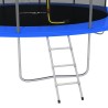 Ensemble de trampoline rond 488x90 cm 150 kg 530951530951