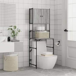 Armoire de machine à laver sonoma gris 68x48,5x194 cm 530963530963