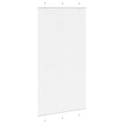 Store plissé blanc 110x200cm largeur du tissu 109,4cm polyester 530974530974