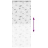 Store enrouleur de douche avec cassette largeur du tissu 106 cm 530987530987