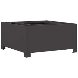 Foyer de cheminée Noir 60 x 60 x 30 cm Acier 531000531000
