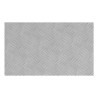 Nez de marche Rectangulaire 4 pcs Argenté 50 x 30 cm Aluminium 531001531001