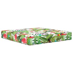 Coussin de canapé d'extérieur 2 pcs coloré Polyester 531012531012