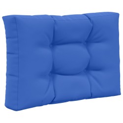 Coussin de canapé d'extérieur 3 pcs Turquoise Polyester 531029531029
