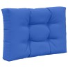 Coussin de canapé d'extérieur 3 pcs Turquoise Polyester 531029531029