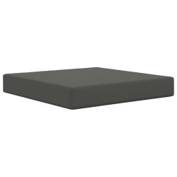 Coussin de canapé d'extérieur 2 pcs Anthracite Polyester 531039531039