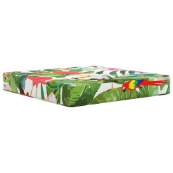 Coussin de canapé d'extérieur 3 pcs coloré Polyester 531041531041