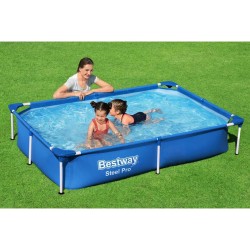 Bestway Piscine Steel Pro 221x150x43 cm 531049531049