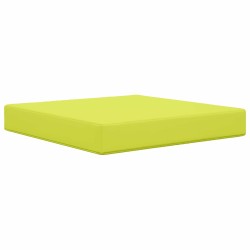 Coussin de canapé d'extérieur 2 pcs Vert Polyester 531073531073
