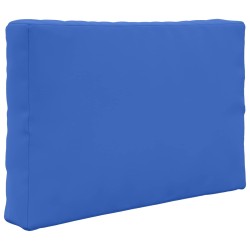 Coussin de canapé d'extérieur 2 pcs Turquoise Polyester 531077531077