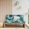 Canapé central 120x80 cm bois de pin imprégné 531105531105