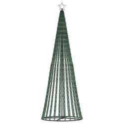Sapin de Noël à LED 475 LED colorées 247 cm 531114531114