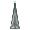 Sapin de Noël à LED 475 LED colorées 247 cm 531114531114