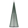 Sapin de Noël à LED 475 LED blanc chaud 247 cm 531116531116