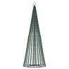 Sapin de Noël à LED 475 LED blanc chaud 247 cm 531116531116