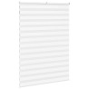 Store zèbre blanc 165x230 cm largeur du tissu 160,9cm polyester 531118531118