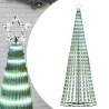 Sapin de Noël à LED 475 LED blanc froid 247 cm 531129531129