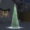 Sapin de Noël à LED 475 LED blanc froid 247 cm 531129531129