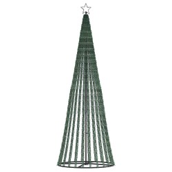 Sapin de Noël à LED 475 LED blanc froid 247 cm 531129531129