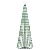 Sapin de Noël à LED 475 LED blanc froid 247 cm 531129531129