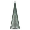 Sapin de Noël à LED 475 LED blanc froid 247 cm 531129531129